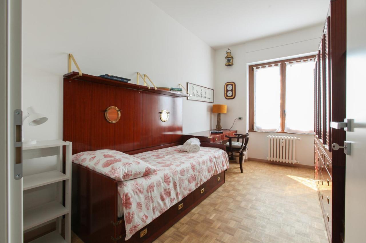 New Fashion District, 3 Bdrs - 30 Minutes From Linate With New Subway Milan